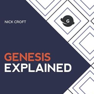 Genesis Explained book cover